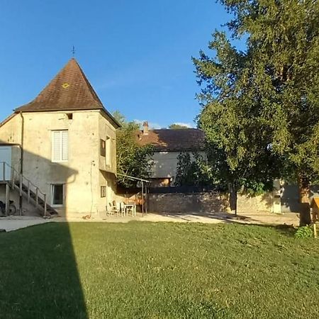 Suite Privee Independant Dans Ancien Pigeonniet Pouilly-sur-Vingeanne Exterior foto