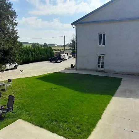 Suite Privee Independant Dans Ancien Pigeonniet Pouilly-sur-Vingeanne Exterior foto