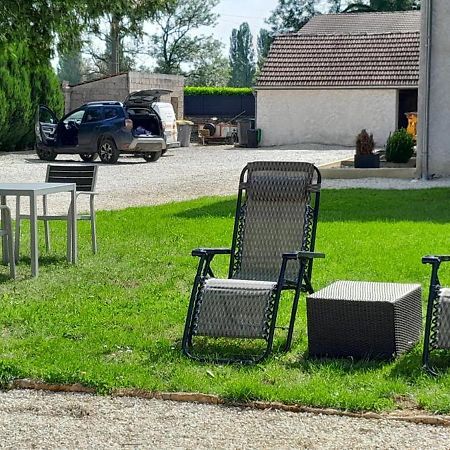 Suite Privee Independant Dans Ancien Pigeonniet Pouilly-sur-Vingeanne Exterior foto