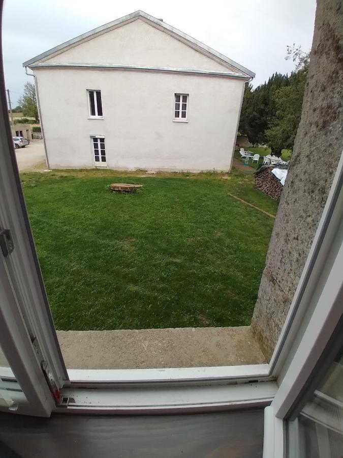 Suite Privee Independant Dans Ancien Pigeonniet Pouilly-sur-Vingeanne Exterior foto