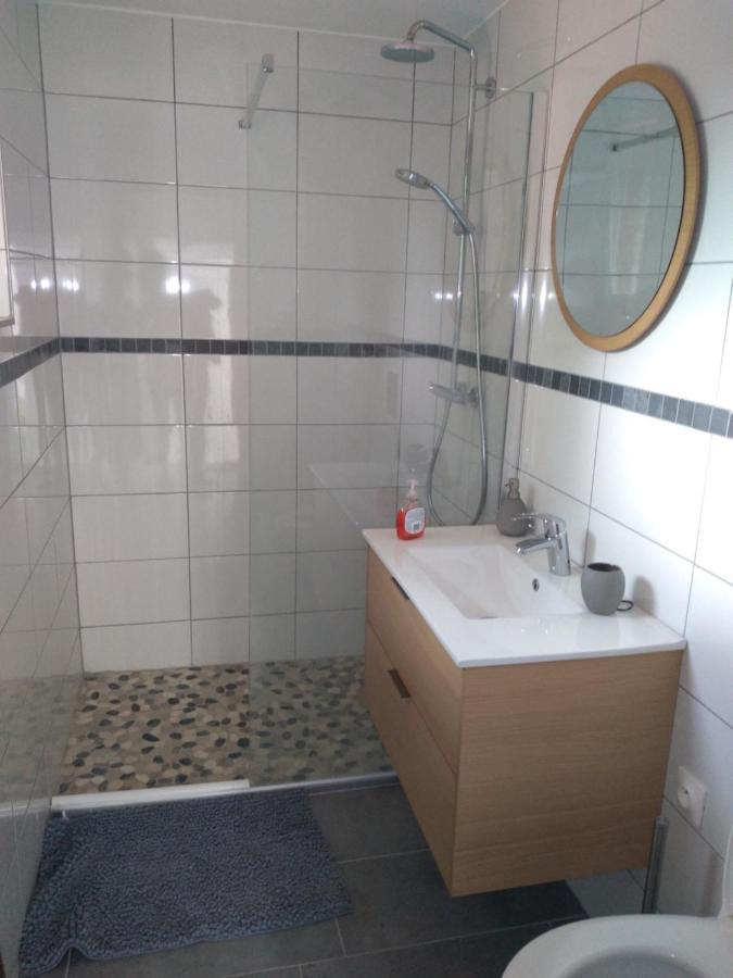 Suite Privee Independant Dans Ancien Pigeonniet Pouilly-sur-Vingeanne Exterior foto